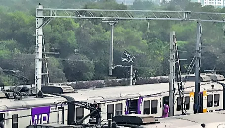 Western Railway Revises Schedules Improves Long Distance Travel