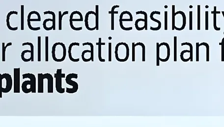 Centre urges states to accelerate nuclear power plants and green energy storage 