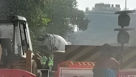 Pune Road Works Raise Monsoon Safety Concerns