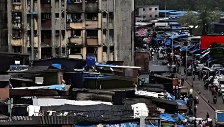Mumbai MSRDC Steps Into Slum Redevelopment Role