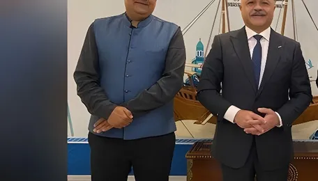 Kuwait-headquartered EQUATE Group reaffirms commitment to strengthening partnership with India 