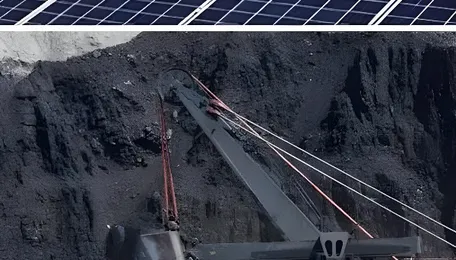 U.S. Solar Power Generation Passes Coal For First Time 