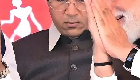 There is little bit of Modi in everyone’s life in India: Odisha CM Mohan Charan Majhi 