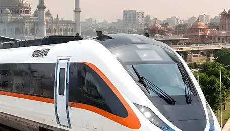 Namo Bharat rapid rail: Good news for Uttar Pradesh residents! Rs 320000000000 project to connect Lucknow, Kanpur and Ayodhya; Check route, 12 stations full list, operational by... 