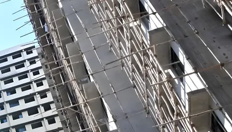 Mumbai Advances Rehabilitation Housing For GMLR Project Families