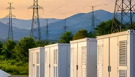 Green Energy Corridor to Evacuate 135 GW of Renewable Power