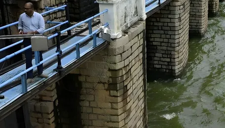 Hyderabad Andhra Water Talks Put Reservoirs Under Focus
