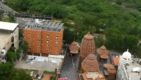 Hyderabad KBR Park Works Trigger Traffic Congestion