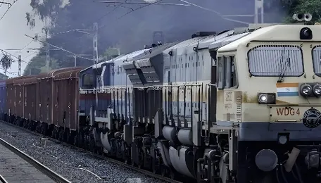 Assams Rangiya Division Becomes Fully Electrified under NFR
