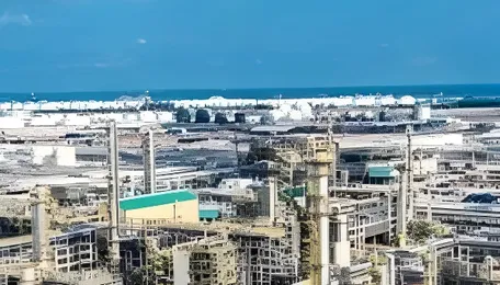 Mideast war weighs on petrochemical sector 