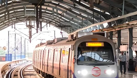 DMRC to study double-decker Metro-flyover corridor between Keshav Puram, Rohini Sector 34