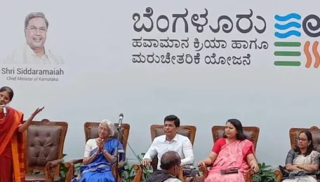 Bengaluru Launches Ward-Level Climate Action Plans To Tackle Flooding Waste Air Pollution