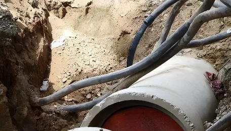 GMC Commissioner pulls up contractors again for slow CM-GRIDs work, asks it to shift utilities in 2 month 