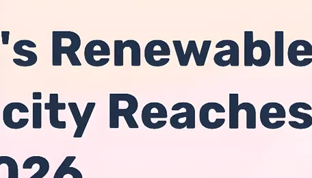 India RE Update Q2 2026: 288 GW Capacity, Solar Leads, Curtailment Surges - News and Statistics 