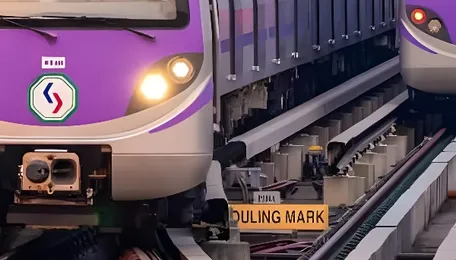 Emergency preparedness put to test in Kolkata metro tunnel mock drill