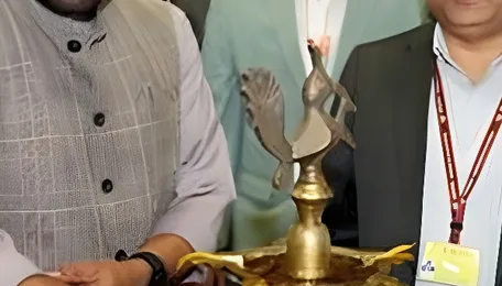 G. Kishan Reddy Inaugurates Exhibition Highlighting Sustainable Coal Practices and Energy Resilience 