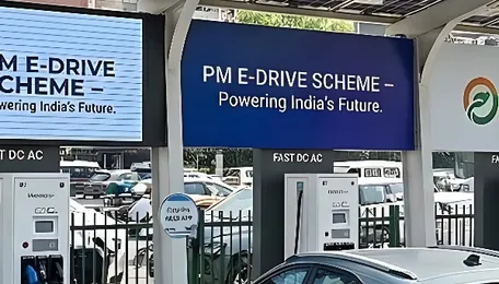 Maharashtra EV Push Turns To Infrastructure