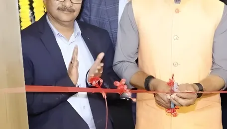 Union Minister of Coal and Mines, G. Kishan Reddy, holds High-level review meeting at BCCL 