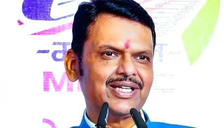 CM Fadnavis and Nitin Gadkari Inaugurate Rail Infrastructure Projects 