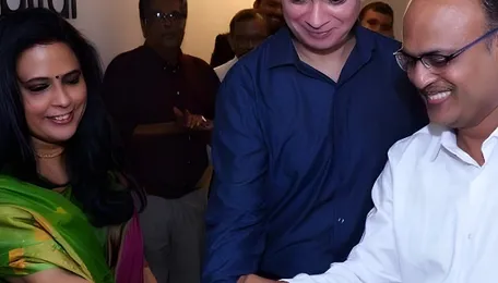 Spark Capital Expands Wealth Office in Kochi