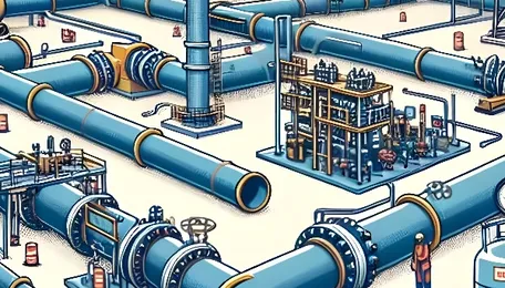 Gas Supply Halt: Iraq Faces Major Power Shortages 