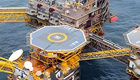 ONGC to outsource Western offshore supply chain operations to single entity in $600 million deal 