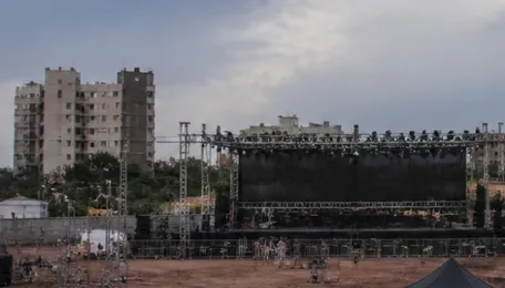 Ahmedabad Garba Permissions Stalled as Fire NOCs Hold Up 81 Events
