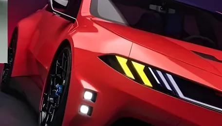 BMW M Neue Klasse Patented in India: 2027 EV Could Beat M5 