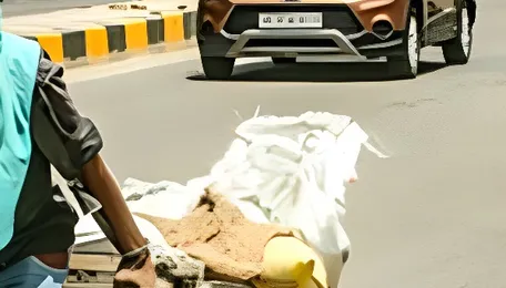 NHAI mandates staggered shifts, cooling measures to protect highway workers amid heatwave 