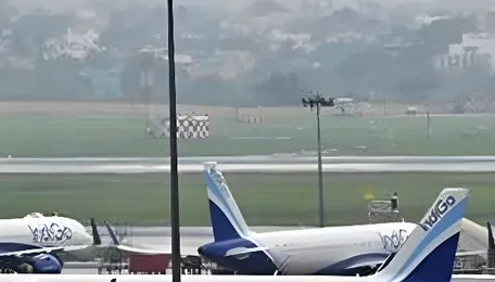 Chennai Airport Cargo Shift Opens Expansion Space