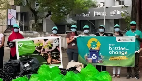 Pune Wari Strengthens Plastic Waste Management Drive