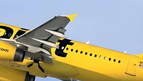 Trump administration nears $500 million Spirit rescue as Iran fuel shock hits airlines