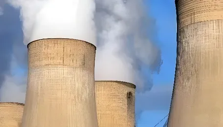 Maharatna stock jumps 3% after Co. to invest ₹25,000 Cr in nuclear power plant 