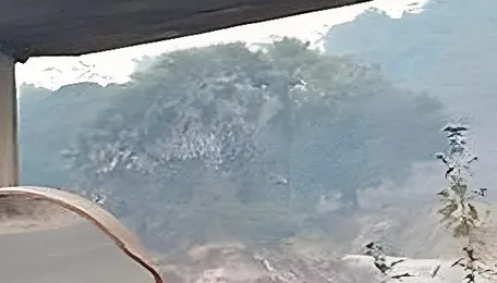 NH authorities neglect Rayagada’s road upkeep 