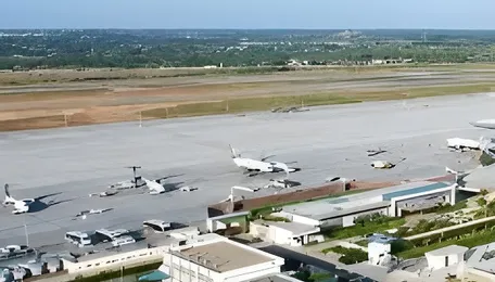 Bengaluru Second Airport Plan Gains Strategic Momentum