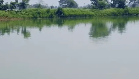 Ambuja Cements Bhatapara Rejuvenates Village Ponds Enhancing Rural Water Security Access