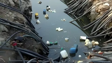 Mumbai Water Cut Plan As Lake Levels Dip