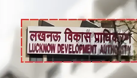 Lucknow LDA Flags 5000 Properties for Land Use Breach