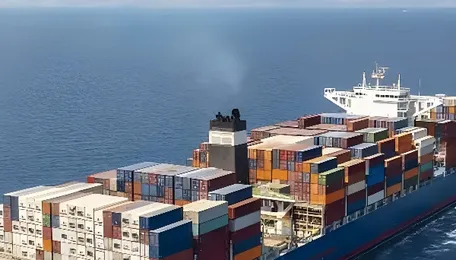 India’s shipping services to East Hormuz and Red Sea doubled from February