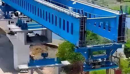 Ahmedabad Bullet Corridor Adds Steel Bridge Milestone