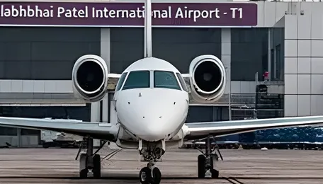 Ahmedabad Expands International Air Connectivity Network