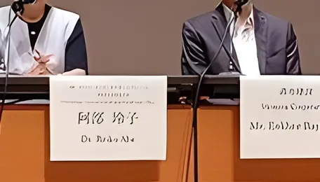 OC Global Executive Officer Dr. Reiko Abe Speaks at the JSCE Annual Meeting "International Special Lecture" 