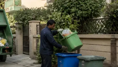 Delhi MCD Waste Collection Charges May Rise for Posh Colonies
