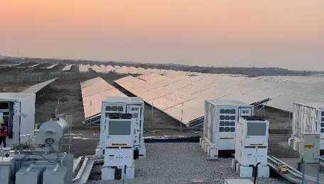 Juniper Green Energy Commissions 60 MWh Merchant BESS Project In Rajasthan