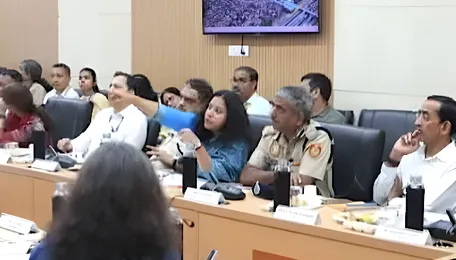 DMRC MMI projects, PWD road projects approved in 70th UTTIPEC meet chaired by LG 