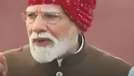 India Marks 80 Years Of Independence With Focus On Economic Growth And Self-Reliance 