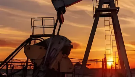 Oil and Gas plunge on optimism over peace 