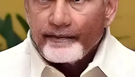 AP Goes Big on Electric Future: Chandrababu Unveils Massive EV Push 