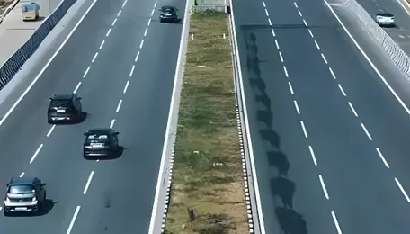 Bengaluru Mysuru Expressway Faces Wildlife Safety Concerns