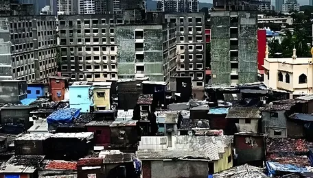 Mumbai Cracks Down On Dust Violations At Dharavi Project, Threatens Work Suspension
